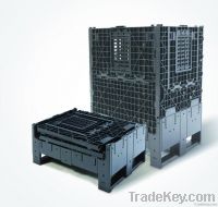 Pallet Container for Retail