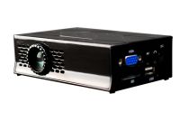 LED Mini Projector