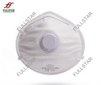FFP2 cone style Face Mask with valve