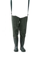 Waterproof Breathable PVC Fishing Wader
