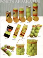 tennis ball