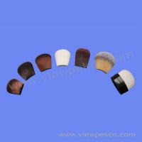 Tips of Foundation Brushes