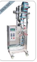 Single Row Liquid Automatic Packing Machine