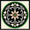 marble picture mosaic