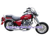 150cc/250cc Chopper with EEC (COC)