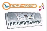 61-Key Electronic Organ (ARK-2173)