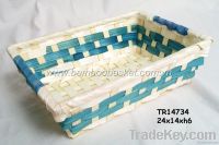 Bamboo basket