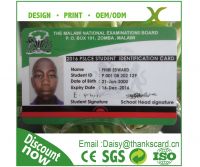 School Student ID Card/ Examination Card