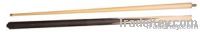1/2 snooker cue