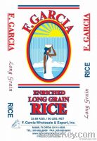 F.Garcia Extra Fancy Long Grain White Rice