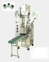 Automatic tea bag packing machine