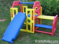 Plastic playground