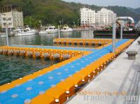 floating jetty