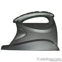 Massage chair handrail