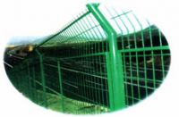 wire fence