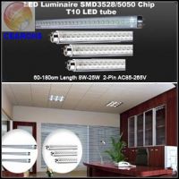 SMD 5050 T10 LED Tube Light