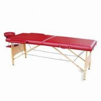 2-Foldable Massage Table