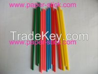 lollipop sticks, spiral lollipop stick, sucker stik