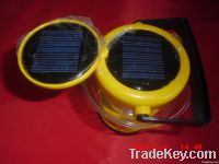 2013 hot products good quality solar camping lantern