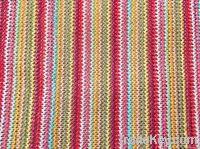 summer straw woven fabric, llist shoe materials, shoes making material ,