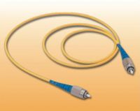 fiber optic patch cord