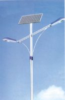 Solar Street Light