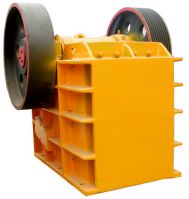 jaw crusher