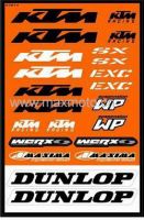 Sticker Sheet