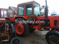 Used Farm Tractors MTZ-Belarus From