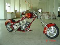 Halley Chopper