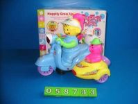 Battery Operated Tricycle