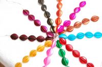 Beads, Plastic Beads, Acrylic Beads, Metalized