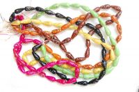 Beads, Plastic Beads, Acrylic Beads, Metalized