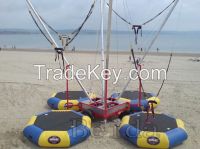 Bungee Tampoline*bungee Equipment*Outdoor  Bungee