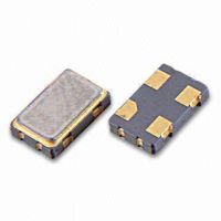 SMD Quartz Crystal OScillator