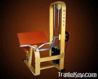 Biceps Curl Machine