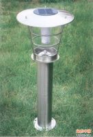 solar lawn light