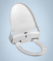 Computerized Toilet Cover