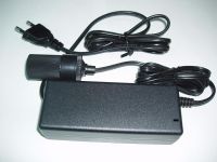 72w car fridge adapter, 12v6a adapter