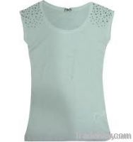 Ladies Round Neck Tshirt