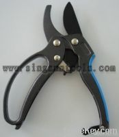 Aluminum click-to-cut anvil pruner -SPS027