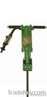 Hand-held rock drill Y24