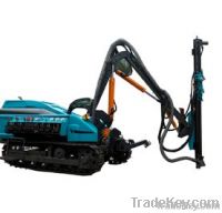 Crawler hydraulic rock drill PD-Y58