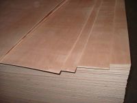 Okume plywood