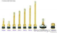 Tubeless Type Tire Valves For Truck
