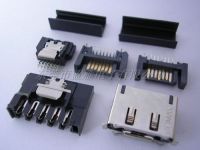 Board to board connectors