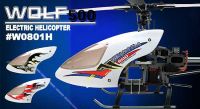 New 500 Rc Helicopter