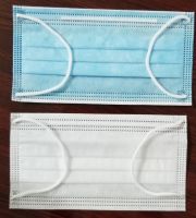 Disposable Face Masks