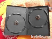 14mm Black DVD Case/DVD Box