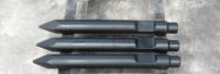 the drill rod for Sansoon SB-40 ;material:ï¼42CRMO